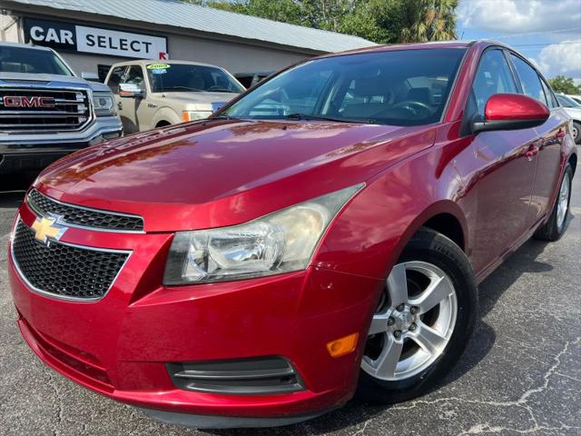 2012 Chevrolet Cruze 1LT for sale in Tampa, FL