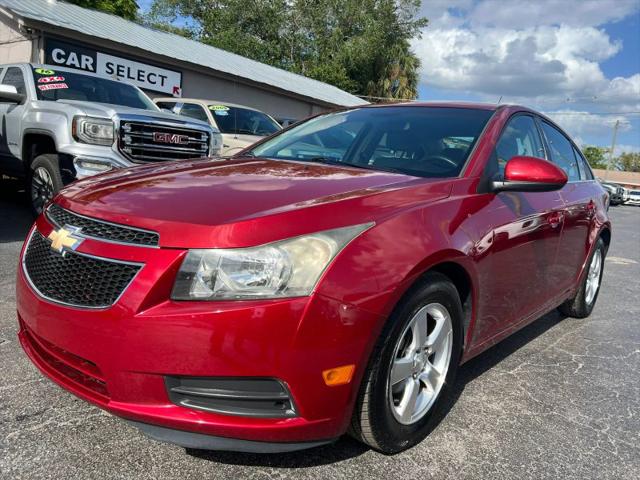 2012 Chevrolet Cruze 1LT