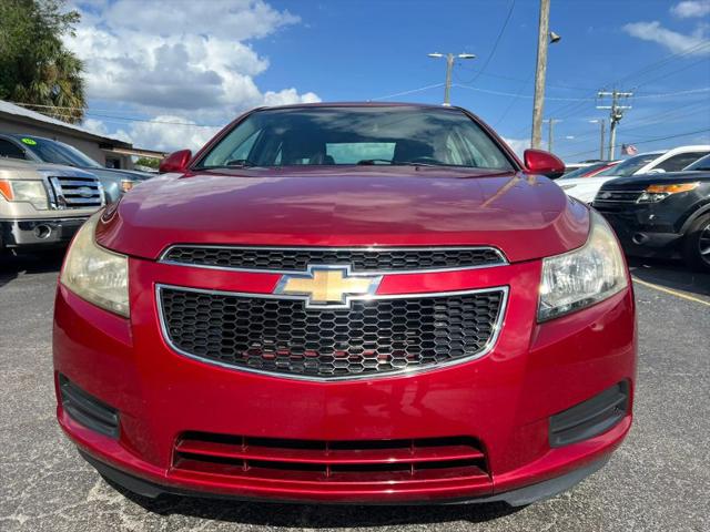 2012 Chevrolet Cruze 1LT
