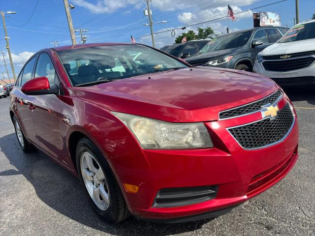 2012 Chevrolet Cruze 1LT