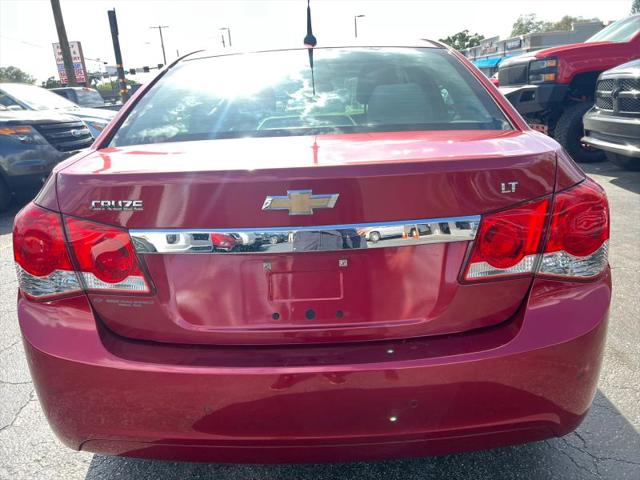 2012 Chevrolet Cruze 1LT