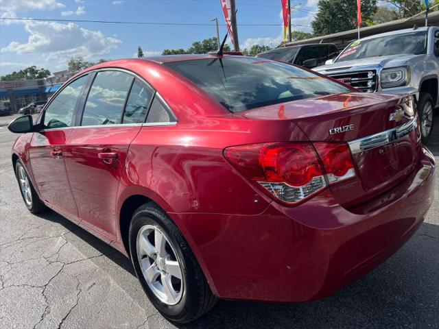 2012 Chevrolet Cruze 1LT