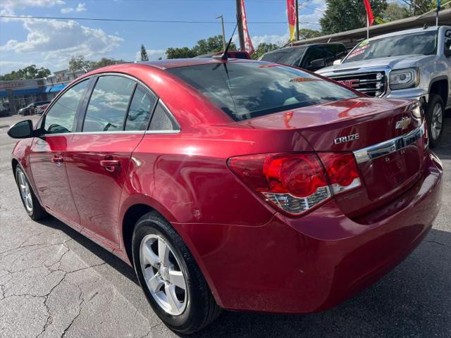 2012 Chevrolet Cruze 1LT