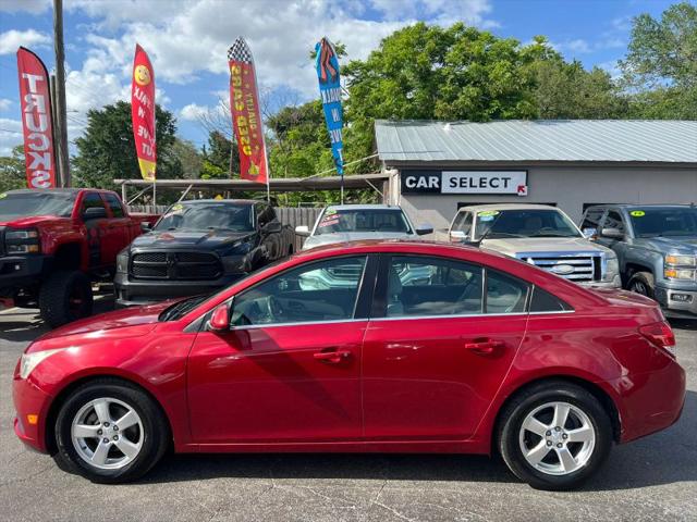 2012 Chevrolet Cruze 1LT