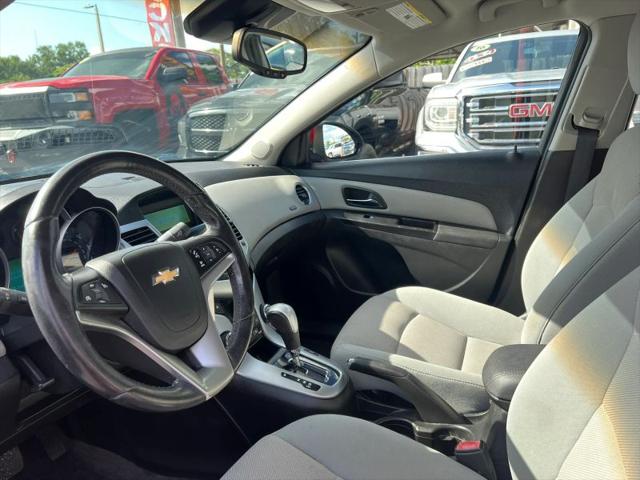 2012 Chevrolet Cruze 1LT