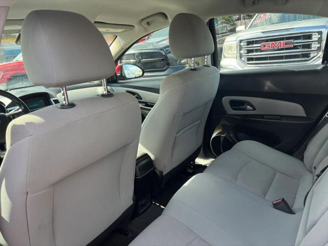 2012 Chevrolet Cruze 1LT