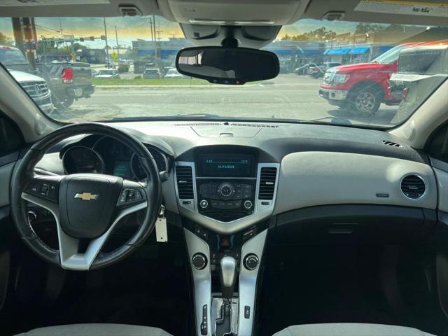 2012 Chevrolet Cruze 1LT
