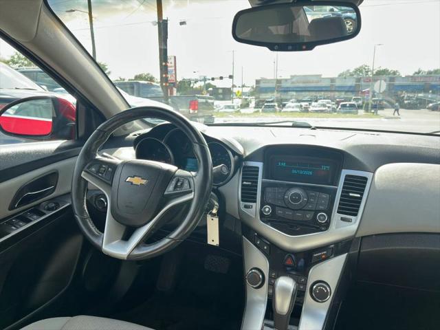 2012 Chevrolet Cruze 1LT