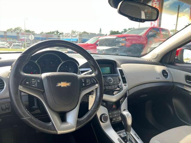 2012 Chevrolet Cruze 1LT