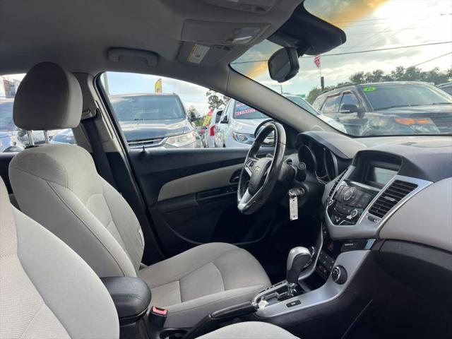 2012 Chevrolet Cruze 1LT