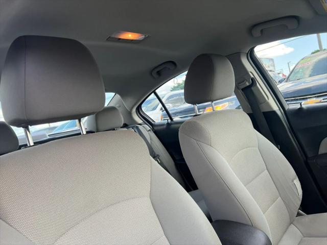2012 Chevrolet Cruze 1LT