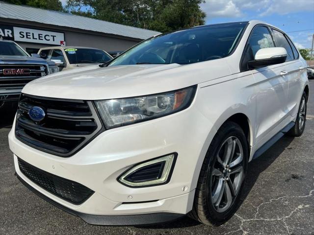 2015 Ford Edge Sport