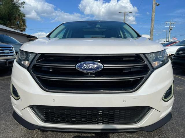 2015 Ford Edge Sport