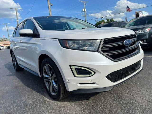 2015 Ford Edge Sport