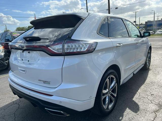 2015 Ford Edge Sport
