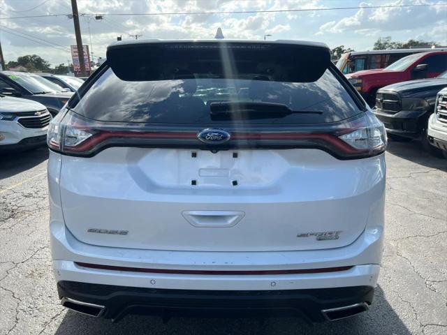 2015 Ford Edge Sport