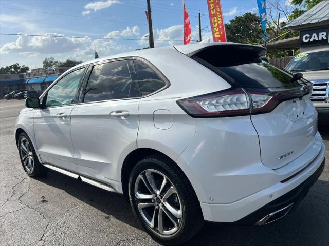 2015 Ford Edge Sport