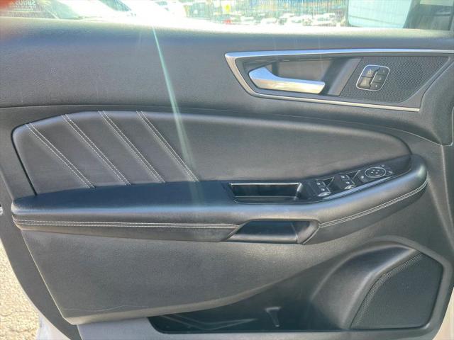 2015 Ford Edge Sport