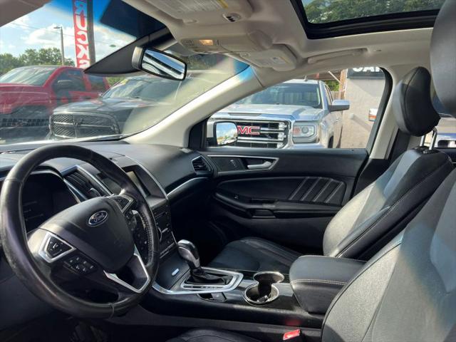 2015 Ford Edge Sport