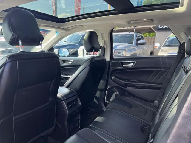 2015 Ford Edge Sport