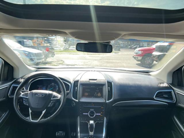 2015 Ford Edge Sport