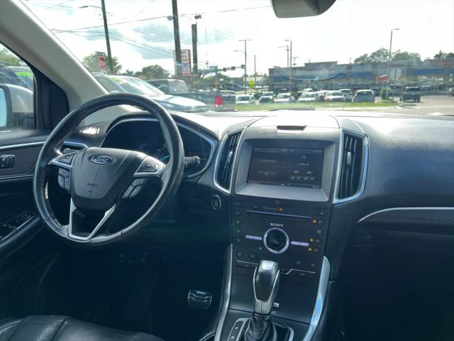 2015 Ford Edge Sport