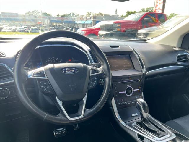 2015 Ford Edge Sport