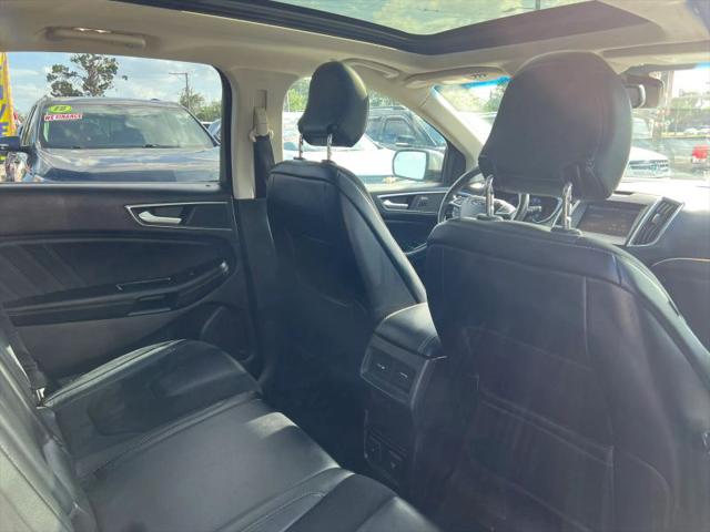 2015 Ford Edge Sport
