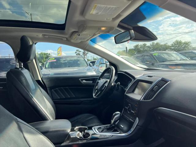 2015 Ford Edge Sport
