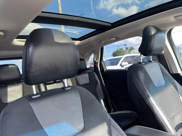 2015 Ford Edge Sport