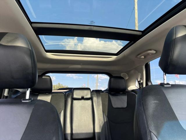2015 Ford Edge Sport