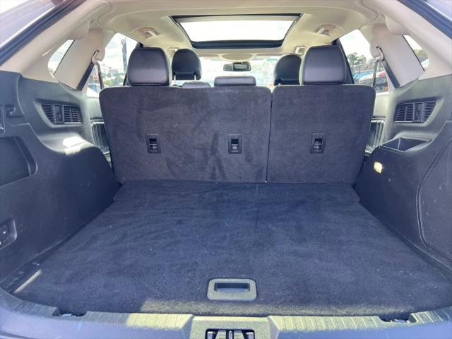 2015 Ford Edge Sport