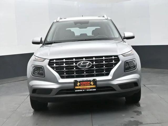 2025 Hyundai Venue SEL