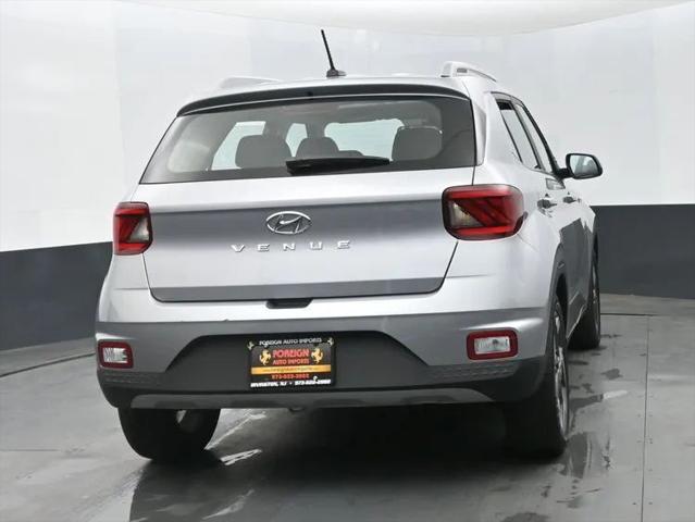2025 Hyundai Venue SEL