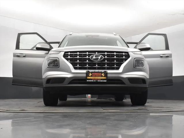2025 Hyundai Venue SEL
