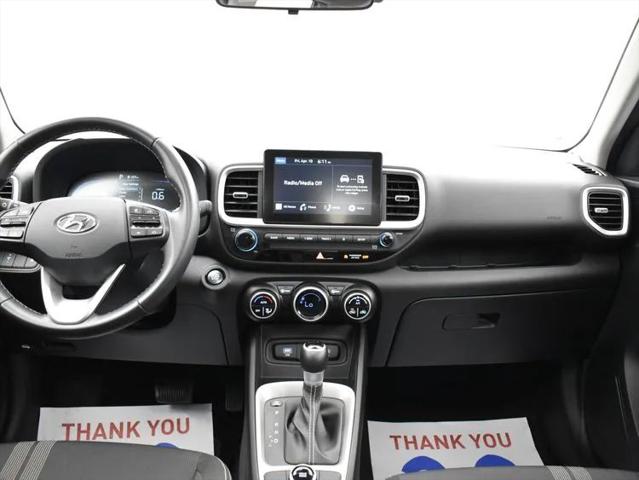 2025 Hyundai Venue SEL