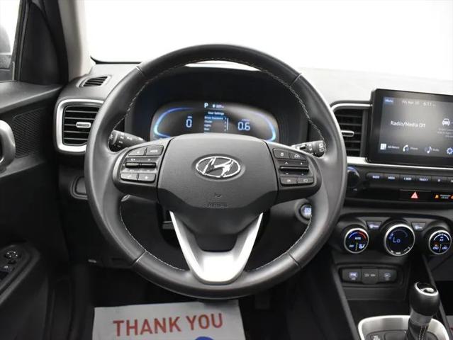 2025 Hyundai Venue SEL