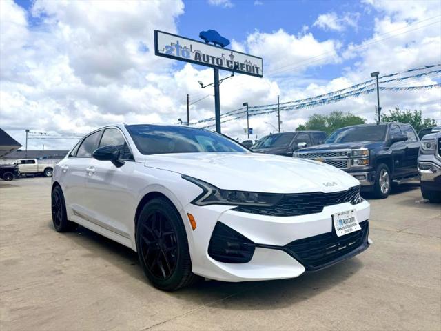 2022 Kia K5 GT-Line for sale in San Antonio, TX