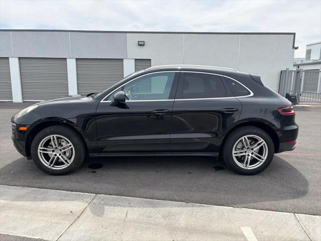 2015 Porsche Macan S