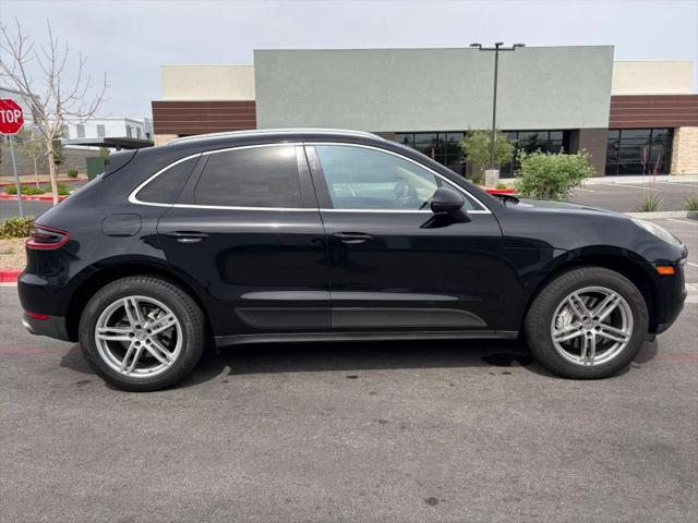 2015 Porsche Macan S