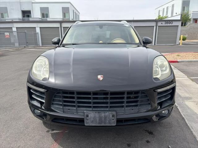 2015 Porsche Macan S