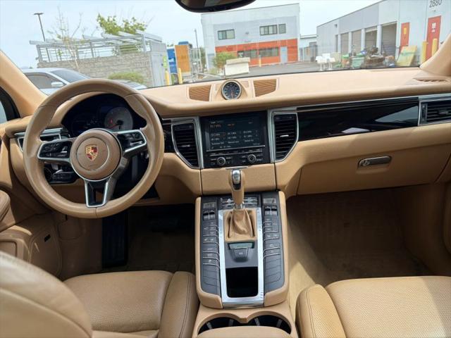 2015 Porsche Macan S
