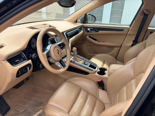 2015 Porsche Macan S