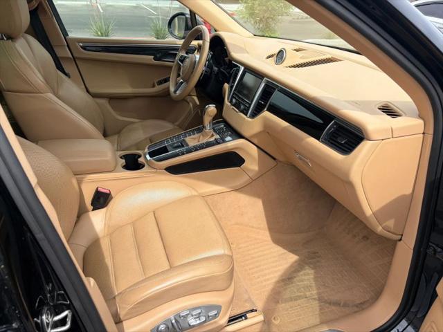 2015 Porsche Macan S