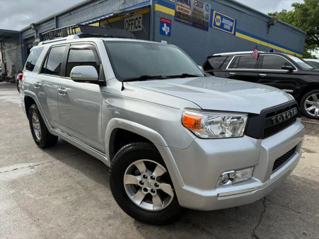 2013 Toyota 4Runner SR5 for sale in Houston, TX