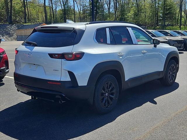 2026 Mazda CX-50 Hybrid Premium