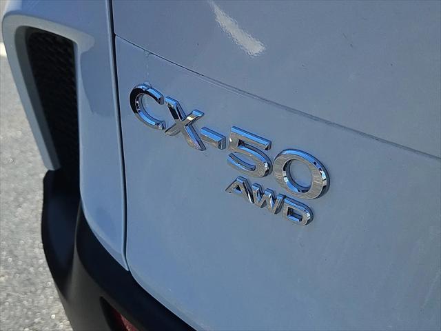2026 Mazda CX-50 Hybrid Premium