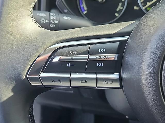 2026 Mazda CX-50 Hybrid Premium