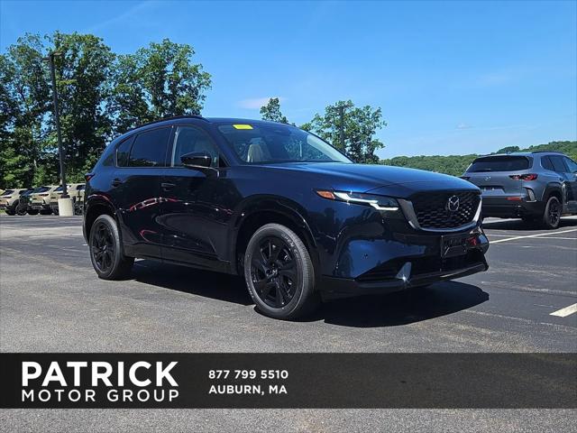 2026 Mazda CX-5 2.5 S Premium Plus for sale in Auburn, MA