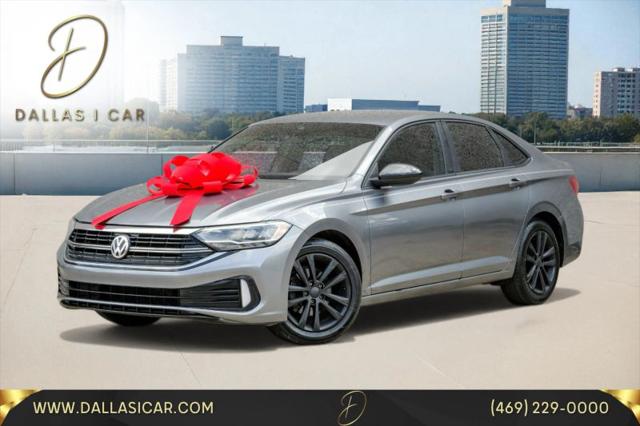 2024 Volkswagen Jetta 1.5T Sport for sale in Dallas, TX